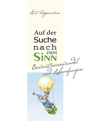 cover image of Auf der Suche nach dem Sinn
